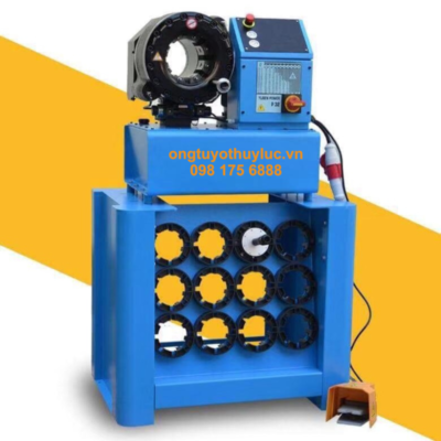 Máy ép tuy ô thủy lực Yuben P32 chất lượng, giá tốt tại Ngọc Kiên