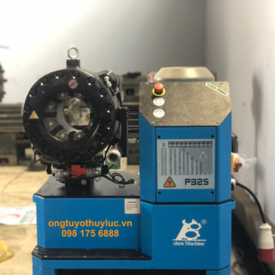 Máy ép tuy ô thủy lực Yuben P32S chất lượng, giá bán tốt Ngọc Kiên
