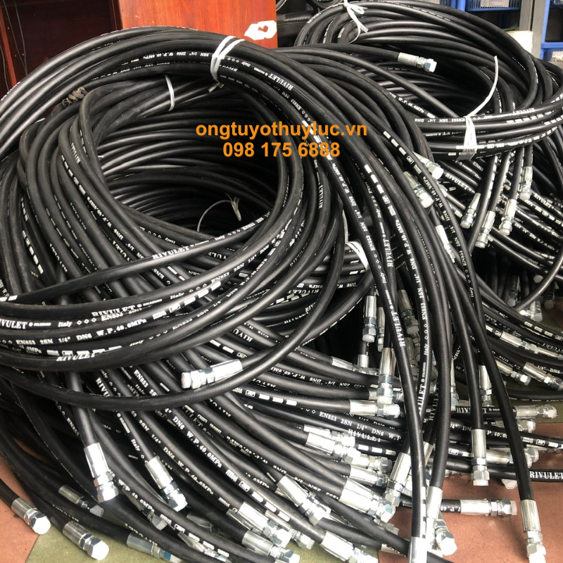 Dịch vụ ép tuy ô dây ống thủy lực số lượng lớn uy tín, giá tốt