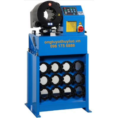 Máy ép tuy ô thủy lực YL-32 Yeong Long